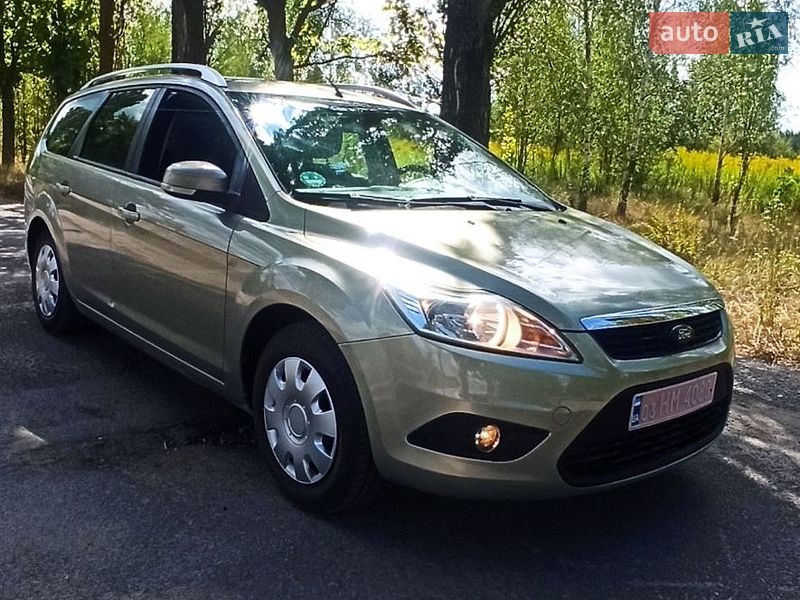Универсал Ford Focus 2009 в Житомире