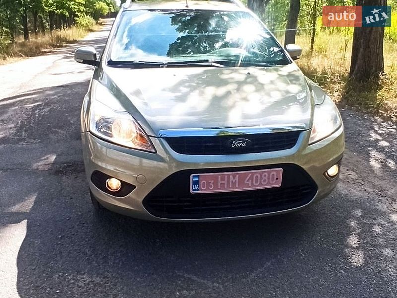 Универсал Ford Focus 2009 в Житомире