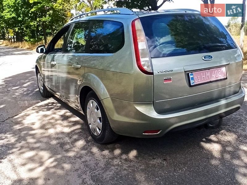 Универсал Ford Focus 2009 в Житомире