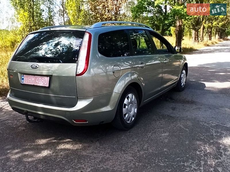 Универсал Ford Focus 2009 в Житомире