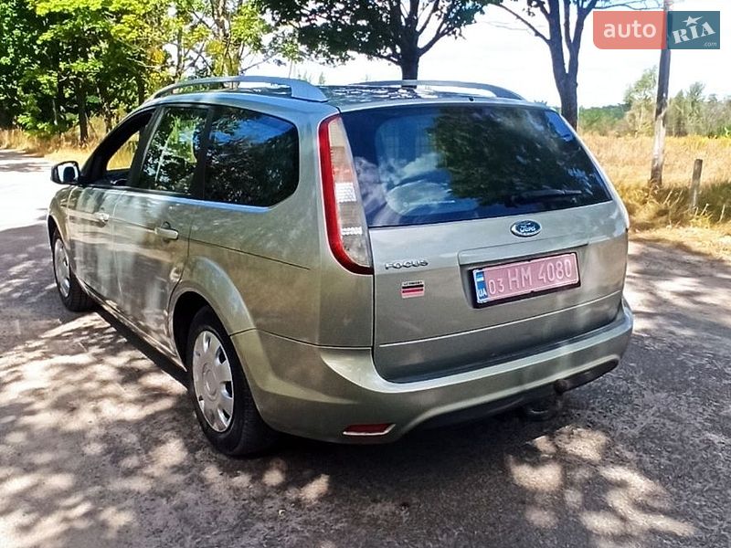 Универсал Ford Focus 2009 в Житомире
