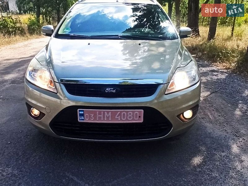 Универсал Ford Focus 2009 в Житомире