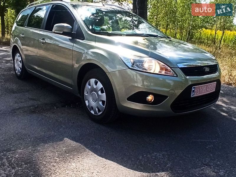 Универсал Ford Focus 2009 в Житомире