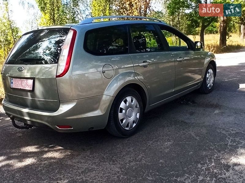 Универсал Ford Focus 2009 в Житомире