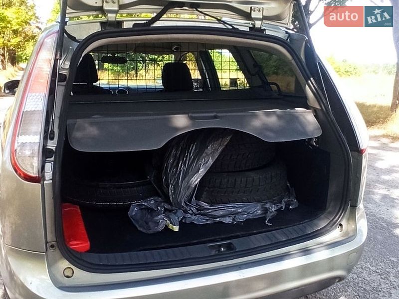 Универсал Ford Focus 2009 в Житомире