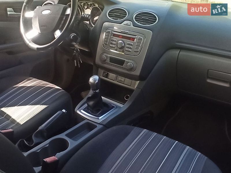 Универсал Ford Focus 2009 в Житомире