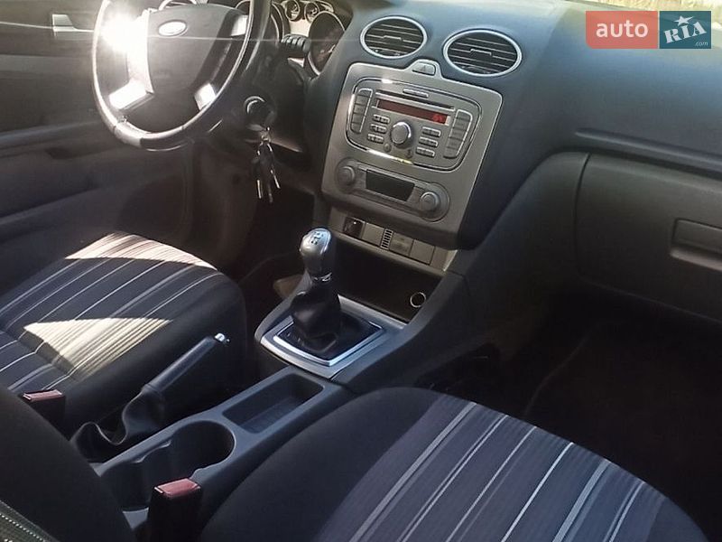 Универсал Ford Focus 2009 в Житомире