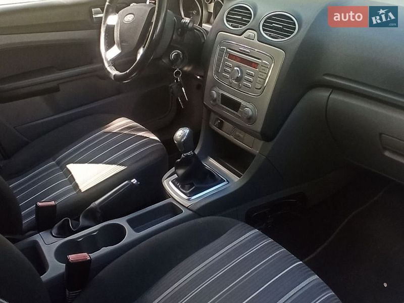 Универсал Ford Focus 2009 в Житомире