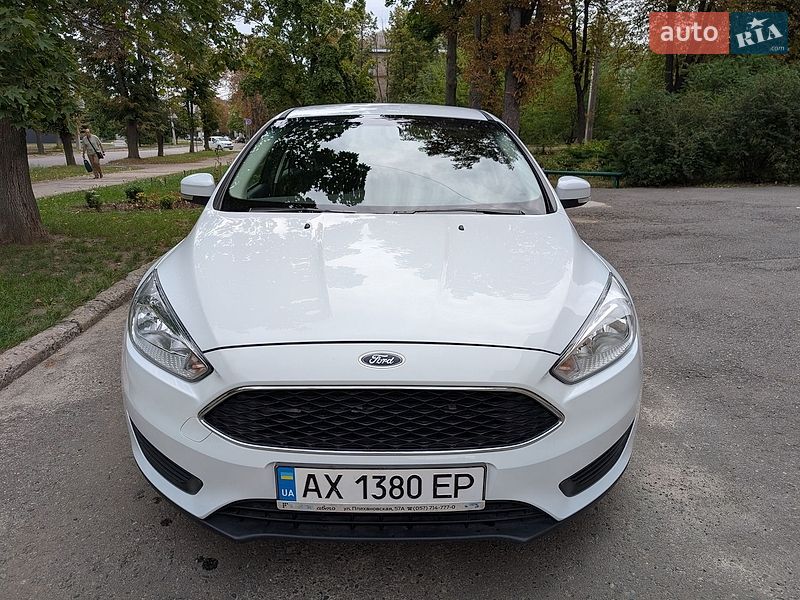 Седан Ford Focus 2017 в Харкові
