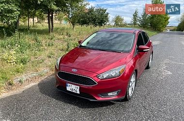 Ford Focus  2015