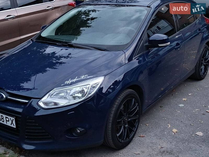 Ford Focus 2011