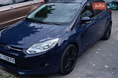Ford Focus  2011