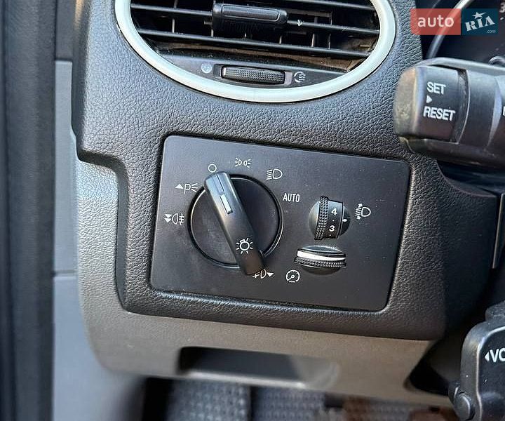 Универсал Ford Focus 2009 в Рогатине