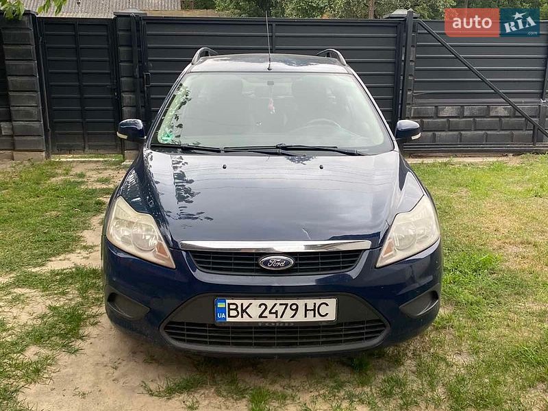 Ford Focus 2008 Ford Focus 2008