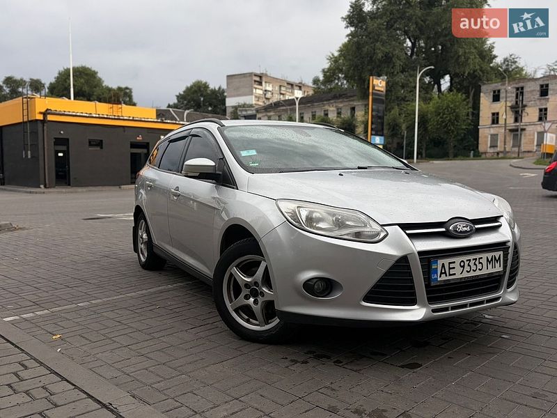 Ford Focus 2014