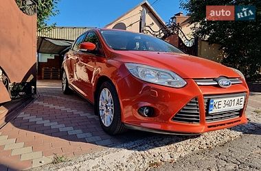 Ford Focus  2012