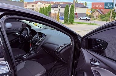 Седан Ford Focus 2013 в Ивано-Франковске