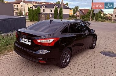 Седан Ford Focus 2013 в Ивано-Франковске