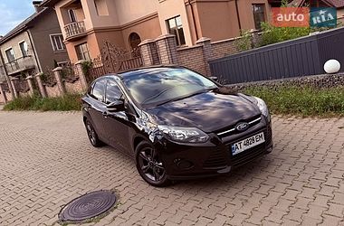 Ford Focus  2013