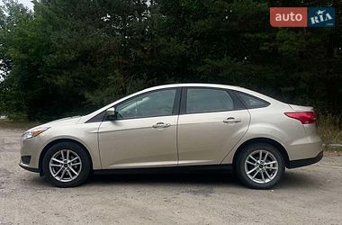 Ford Focus  2018