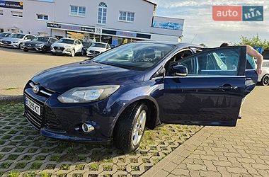 Седан Ford Focus 2011 в Ивано-Франковске