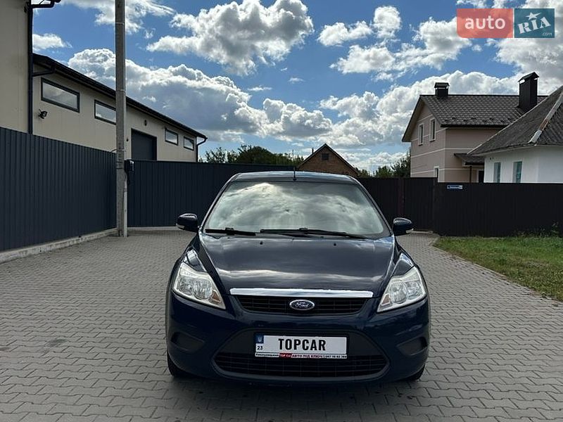 Ford Focus 2008