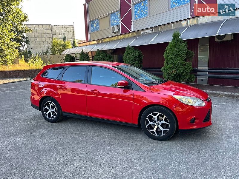 Ford Focus 2012