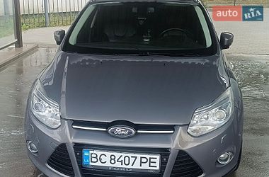Ford Focus  2013
