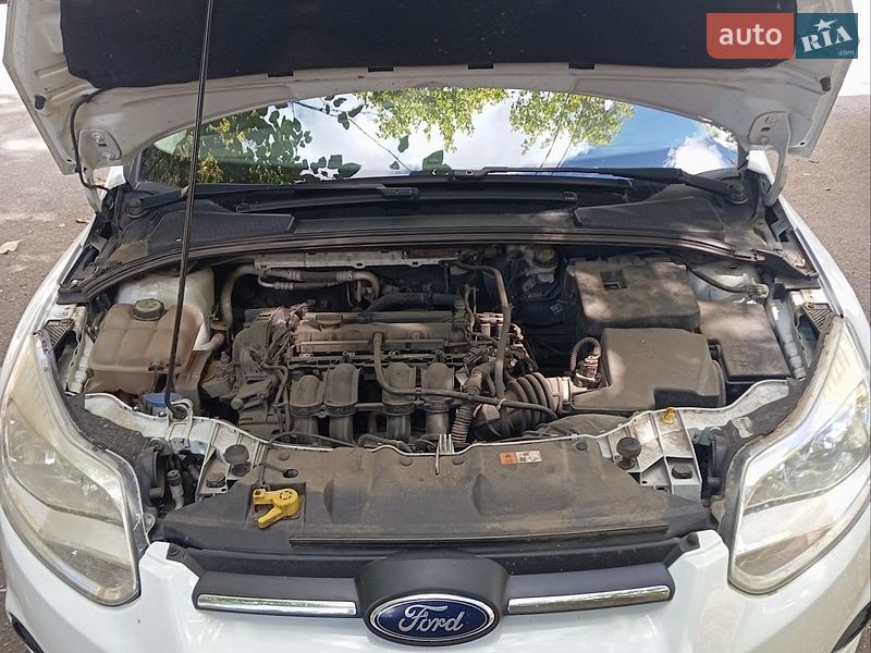 Хэтчбек Ford Focus 2012 в Николаеве