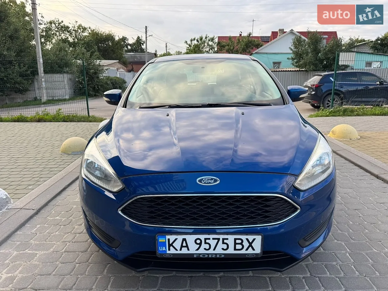 2018 Ford Focus - фото 1