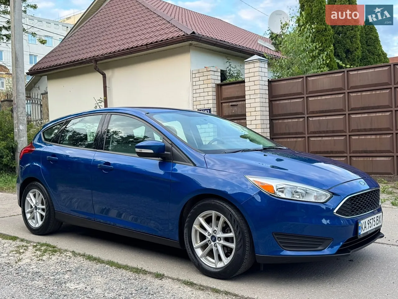2018 Ford Focus - мініатюра 2