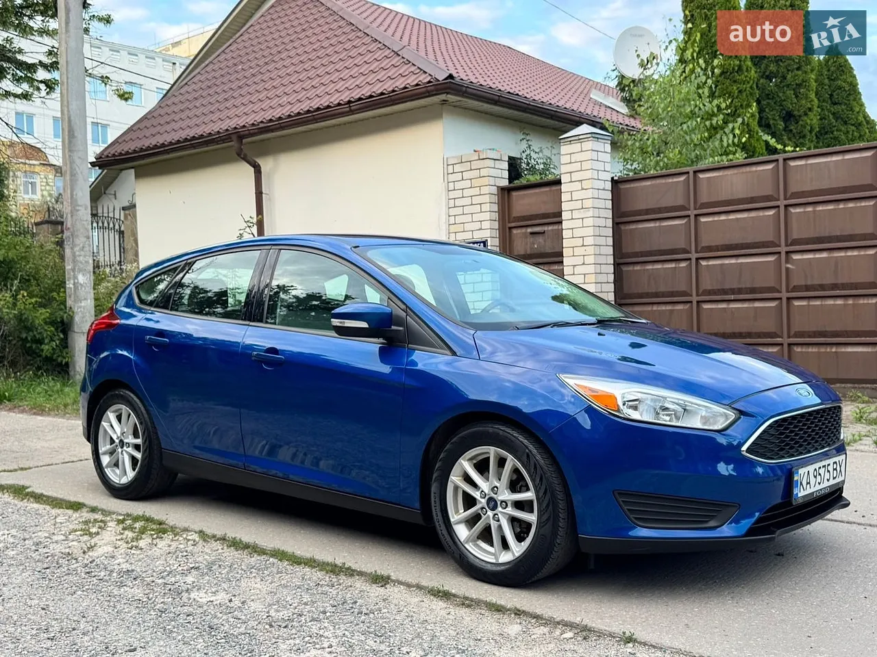 2018 Ford Focus - мініатюра 5