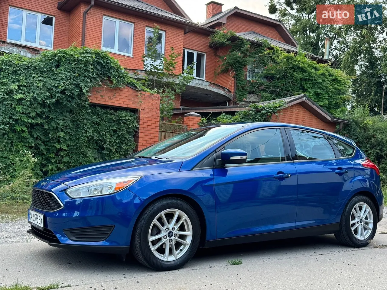 2018 Ford Focus - мініатюра 3
