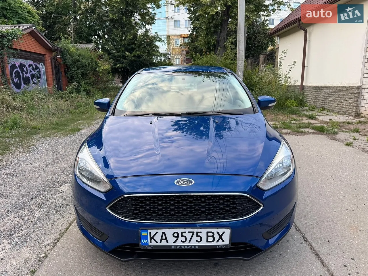 2018 Ford Focus - мініатюра 4