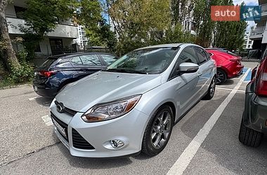 Ford Focus 2012