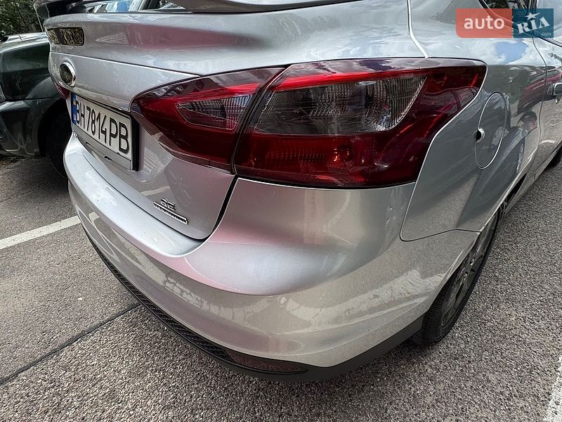 Седан Ford Focus 2012 в Львове