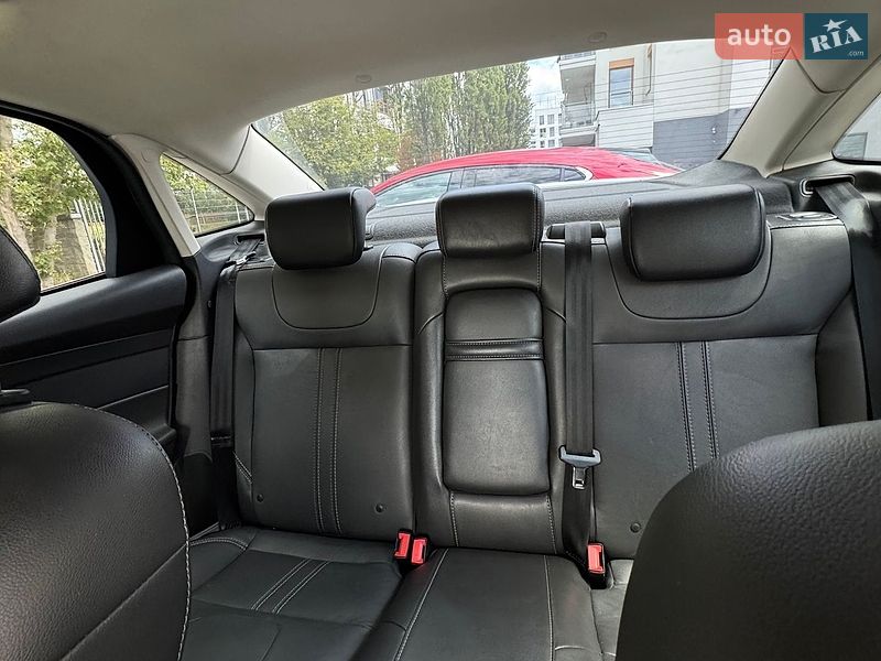 Седан Ford Focus 2012 в Львове