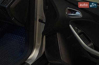 Седан Ford Focus 2012 в Львове