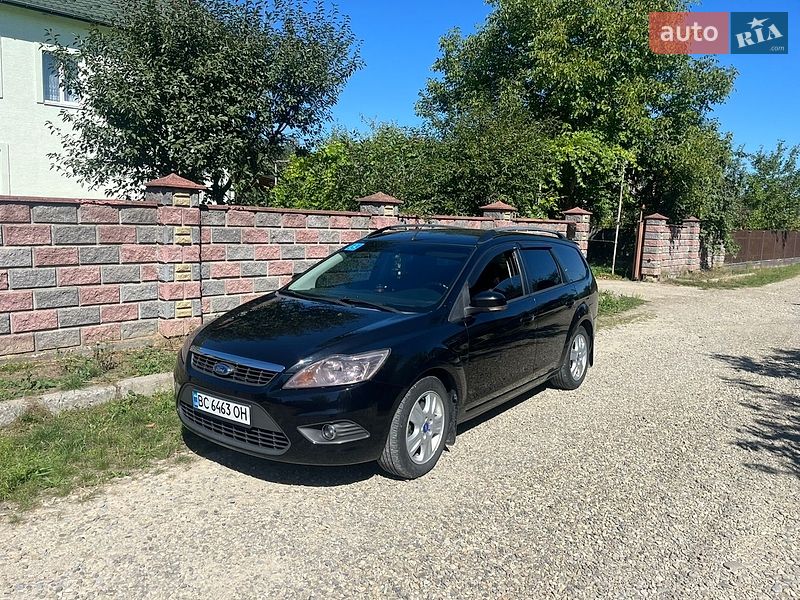 Ford Focus 2008