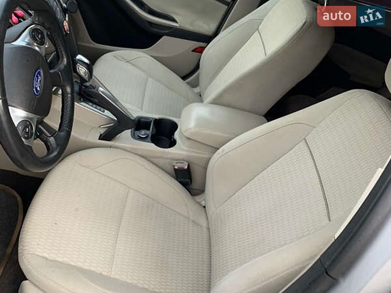 Седан Ford Focus 2011 в Житомирі