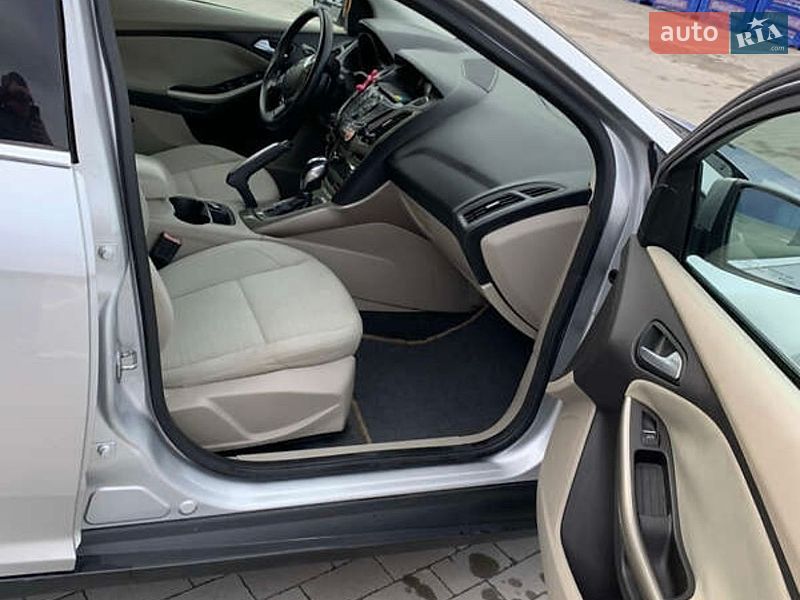 Седан Ford Focus 2011 в Житомирі