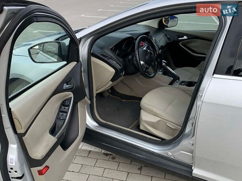Седан Ford Focus 2011 в Житомирі