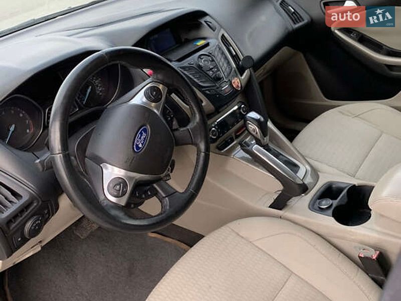 Седан Ford Focus 2011 в Житомирі
