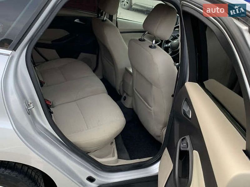 Седан Ford Focus 2011 в Житомирі