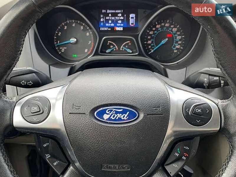 Седан Ford Focus 2011 в Житомирі