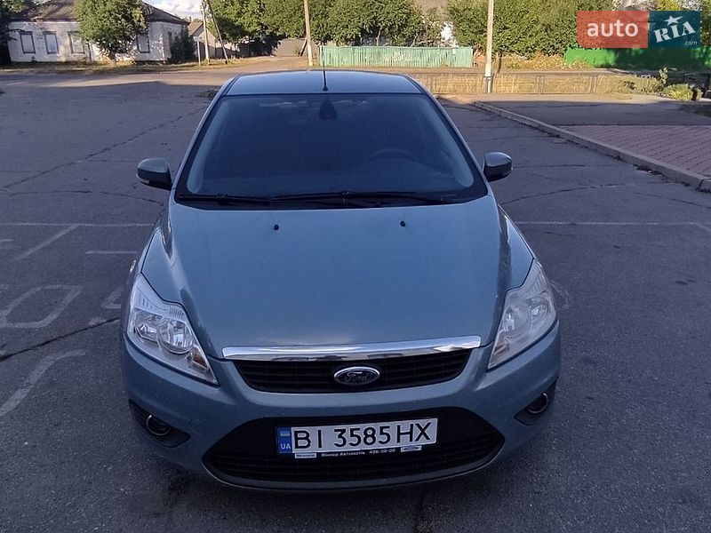 Ford Focus 2008