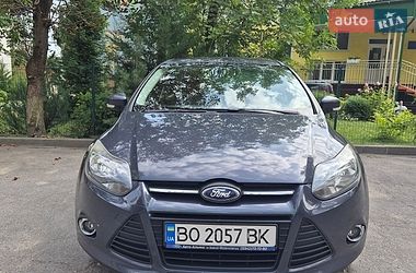 Ford Focus 2014