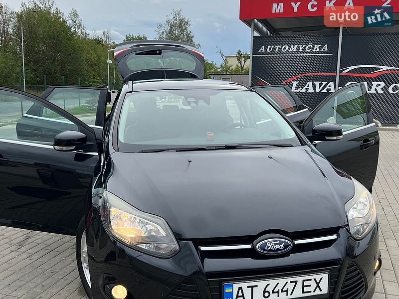 Ford Focus 2012