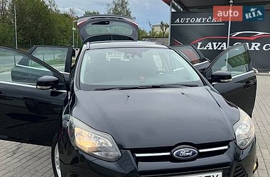 Ford Focus 2012