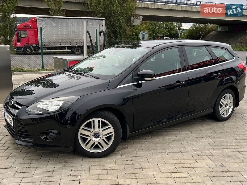 Універсал Ford Focus 2012 в Городенці